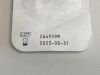 ALCON MVR Knife 25 Gauge  8065912501   Exp.2023-08  (H8 ) 8065912501 MVR Knife 25 Gauge