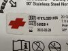 ANGIO DYNAMICS Lot of 18 LifeGuard Safety Infusion Set  H787LG201005   Exp.12-2022 to 02-2023  (H2 ) H787LG201005 LifeGuard Safety Infusion Set