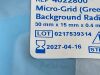 MEDLINE Lot of 2 Micro-Grid (Green) Surgical  4022-800    Exp.2027-04  (H24 ) 4022-800 Micro-Grid (Green) Surgical
