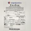 ANGIO DYNAMICS 12401812 UNIFUSE INFUSION SYSTEM WITH COPPER WIRE, EXP 2022-10