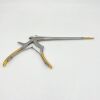 CODMAN (53-1624LD) RapidClean Kerrison Detachable Lumbar Rongeur, 40 Deg Up,  2mm,  8" Length