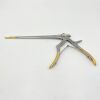 CODMAN (53-1624LD) RapidClean Kerrison Detachable Lumbar Rongeur, 40 Deg Up,  2mm,  8" Length