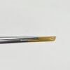 CODMAN (53-1624LD) RapidClean Kerrison Detachable Lumbar Rongeur, 40 Deg Up,  2mm,  8" Length