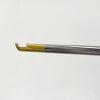 CODMAN 53-1630LED RapidClean Kerrison Detachable Lumbar Rongeur, 4mm 40 Deg Up, 8" Length