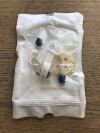 BARD 0662234 LiftLoc Safety  Infusion Set 22G (X)