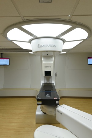 Mevion to install PT system at Mercy Hospital St. Louis