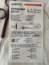 AVANOS MEDICAL 60313 LOT OF 9 CYTOLOGY BRUSH