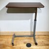 VAUNN MEDICAL M880N-IVGY-YYVM Overbed Table