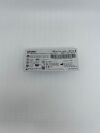 STRYKER 2296-003-109S2 MICRO SAGITTAL BLADE RIGHT ANGLE BEND 14.3MM X 0.69MM X 15.9MM