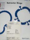 COOPER SURGICAL DMI-12G Lone Star Dilamezinsert Insert, 12mm Blue (x)