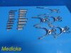 CODMAN Assorted Symmetry Retractor Cervical Body (Large/Small) Frames