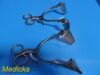 CODMAN Assorted Symmetry Retractor Cervical Body (Large/Small) Frames