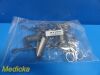 CODMAN Assorted Symmetry Retractor Cervical Body (Large/Small) Frames