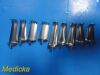 CODMAN Assorted Symmetry Retractor Cervical Body (Large/Small) Frames