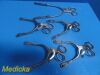 CODMAN Assorted Symmetry Retractor Cervical Body (Large/Small) Frames