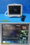 GE Dash 4000 Multi-parameter Colored Screen Patient Monitor