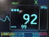 GE Dash 4000 Multi-parameter Colored Screen Patient Monitor