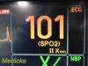 GE Dash 4000 Multi-parameter Colored Screen Patient Monitor