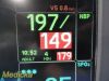 GE Dash 4000 Multi-parameter Colored Screen Patient Monitor