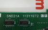FUJI 113Y1672 Board Rad/Fluoro Room
