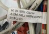 SIEMENS 10048591 Cable Set C-Arm