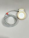 PHILIPS M2736AA M2736A Avalon US Transducer For Monitor FM20, FM30, FM40, & FM50 Fetal Monitor