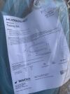 HUDSON RCI 1613 Ventilator tubing set OEM