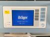 DRAEGER Isolette 8000 YOM 2013 REF: MU20600 Infant Incubator