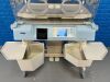 DRAEGER Isolette 8000 YOM 2013 REF: MU20600 Infant Incubator