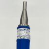 PILLING (S358PRA (x3), 52-7862 (x3)) Lot of 6 Fiber Optic and Light Carrier Cables, Blue