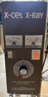X-CEL X-RAY P-700 X-Ray Control unit Rad Room