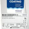 MAQUET BEQ-PAS 1715-USA BIOLINE COATING, HLS CANNULA 17FR, EXP 2022-11