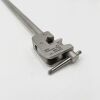 CODMAN 50-1508 Greenberg® Retractor Secondary Clamp, 12"