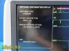 GE Dash 4000 Colored Patient Monitor