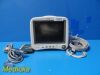 GE Dash 4000 Colored Patient Monitor