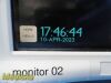 GE Healthcare Dash 3000 Patient Monitor