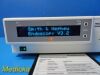 SMITH & NEPHEW 2012  TruClear Hysteroscopic Morcellator Console Ref 7209808