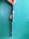 PHILIPS M2703-26420 M2703-66420  FM20 FM30 Fetal Monitor Interface Board Assembly PN M2703-26420 M2703-66420 Fetal Monitor