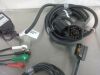 ZOLL 12-lead Zoll 1-Step Patient Cable for 12-Lead ECG with Limb-Lead and V-Lead Cables