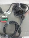 ZOLL 12-lead Zoll 1-Step Patient Cable for 12-Lead ECG with Limb-Lead and V-Lead Cables