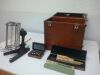 FISH SCHURMAN Viscosimeter Fish Schurman Hoeppler Precision Viscosimeter