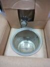 CORNING Plate 3080 Corning Pyrex desiccator 200ml. Plate 3080