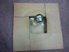 CORNING Plate 3080 Corning Pyrex desiccator 200ml. Plate 3080