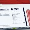 GORE VBJR060202A Radiopaque Markers 6mm x 2.5cm