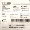 BOSTON SCIENTIFIC H74922150010 ADDWIRE EXTENSION WIRE, EXP 2023-01