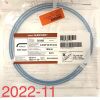 TERUMO GS3805 RADIOFOCUS GLIDEWIRE, EXP 2022-11