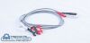IVY 590162 IVY Lead Wires 24" long Grabber, PN 590162 ECG unit