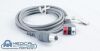 IVY 590170 IVY Three Lead Patient Cable, PN 590170 ECG unit
