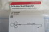 COOK MEDICAL Ref: G15045 Deflectable Brush Biopsy Set 3.2Fr/ 115cm,  Exp. 04/2020