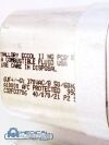 GE 2113764-3 GE CT LightSpeed Capacitor, 6UF, 370VAC PM,FILTER CAP, PN 2113764-3 CT Scanner